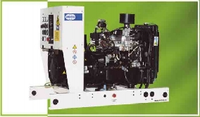 Grupo electrógeno a gas FG WILSON UHG24E1S