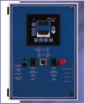 Cuadro de sincronismo serie 6200 FC WILSON   -   Accesorios grupos electrógenos
