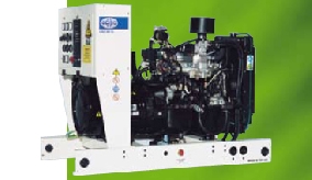 Grupo electrógeno a gas FG  WILSON UG11P1S - UG13E1S