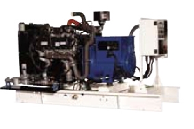 Grupo electrógeno a gas FG WILSON FG85P1-FG100E1