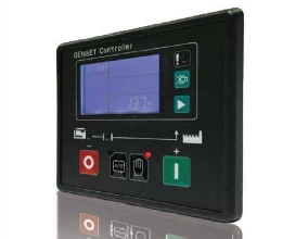 Cuadros de control digitales FG Wilson DCP-10 y DCP-20