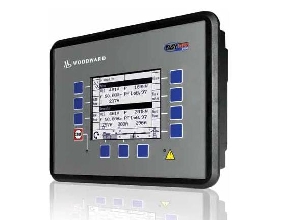 Cuadro de control de sincronización easYgen 3200